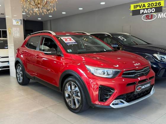KIA STONIC 1.0 TGDI MHEV SX AUTOMÁTICO